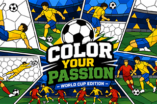 Color Your Passion